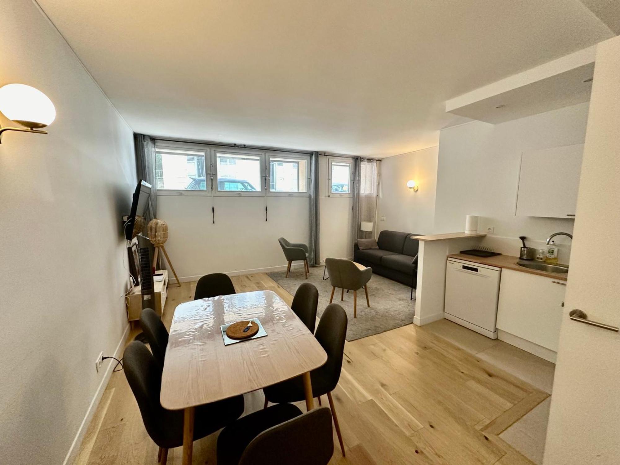Surcouf Appartements Paris Dış mekan fotoğraf